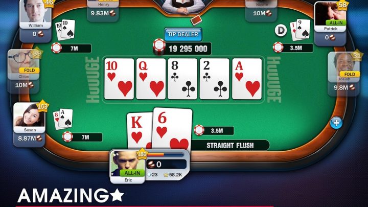 Texas Holdem position strategy Malaysia Guide