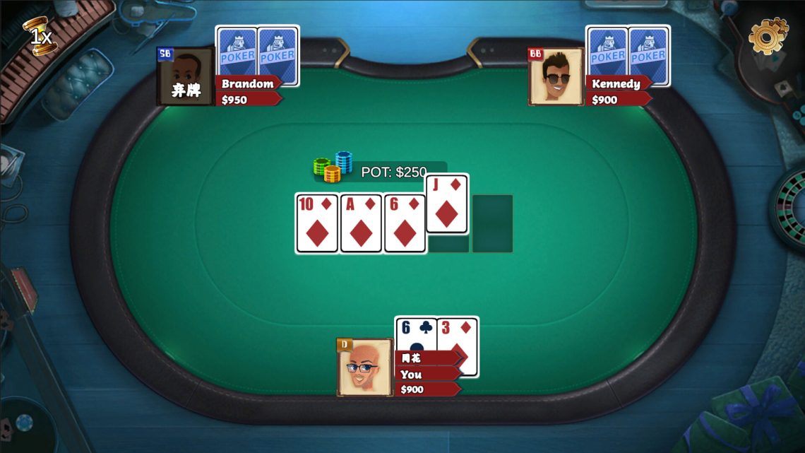 Texas Holdem poker rules for beginners Guide